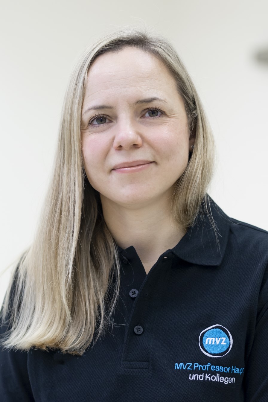 Profilbild Dr. med. Julia Ernemann