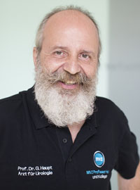 Profilbild Prof. Dr. med. Gerald Haupt
