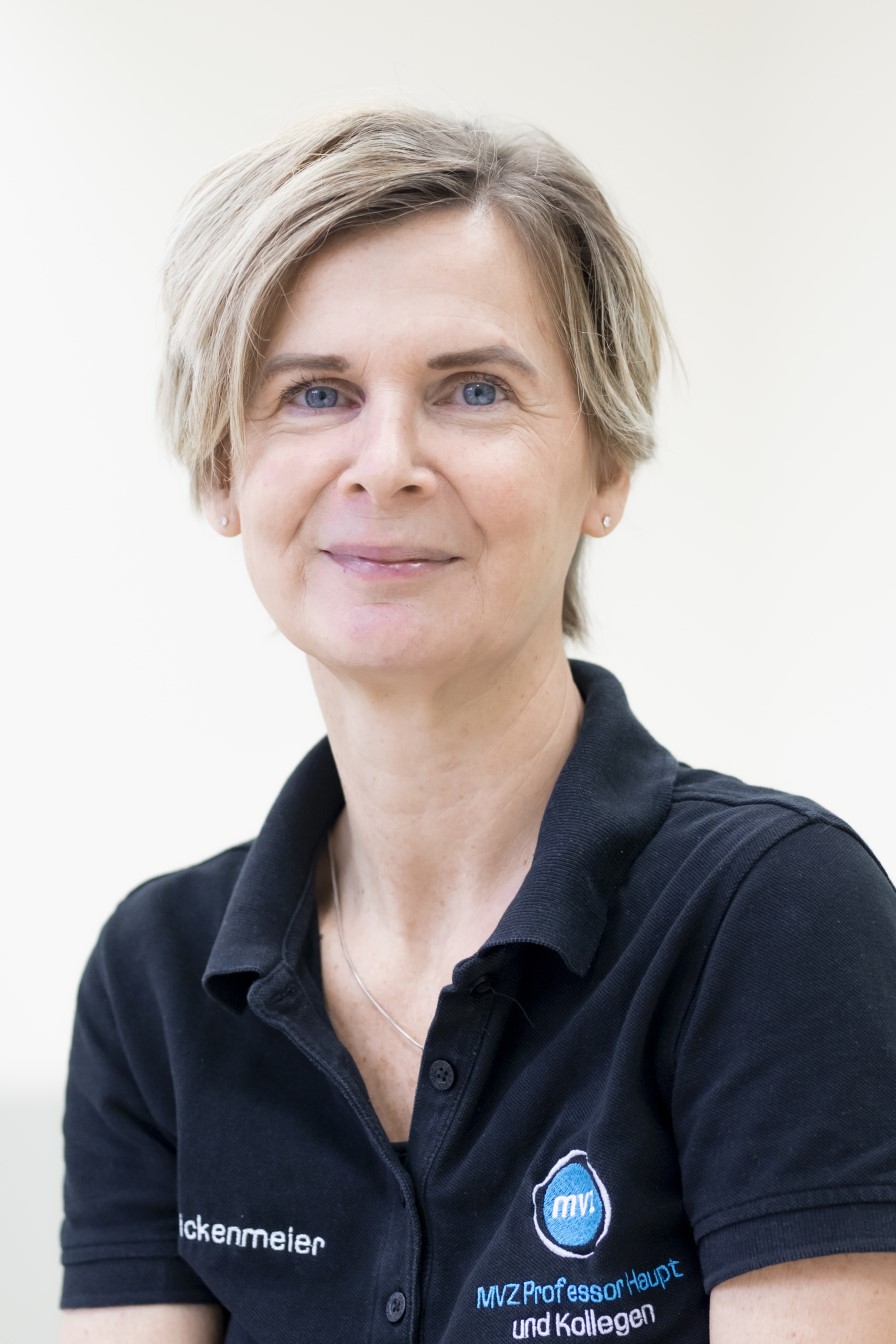 Profilbild  Andrea Weickenmeier